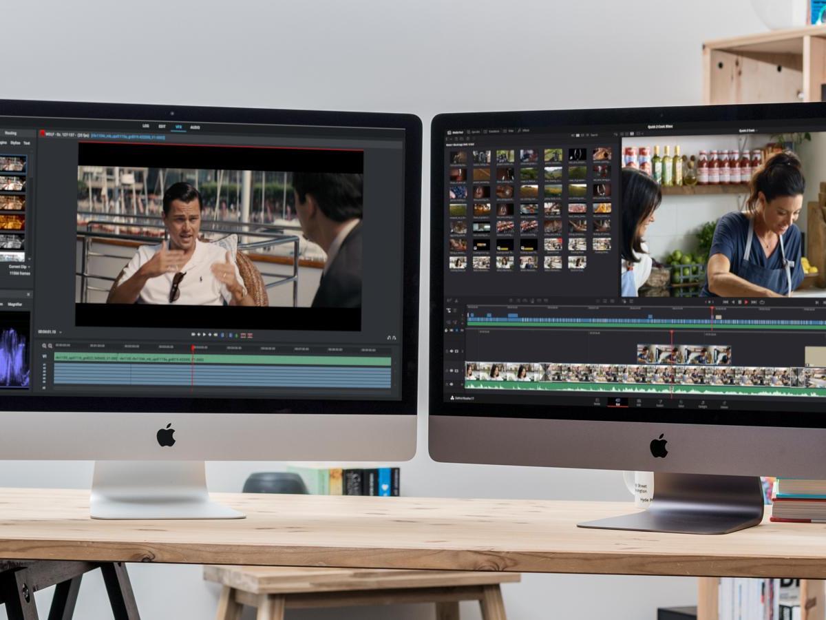 professional video editing program for mac